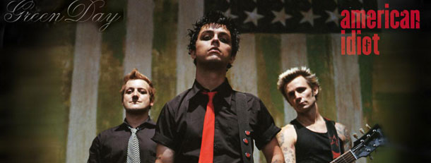 Біографія гурту Green Day